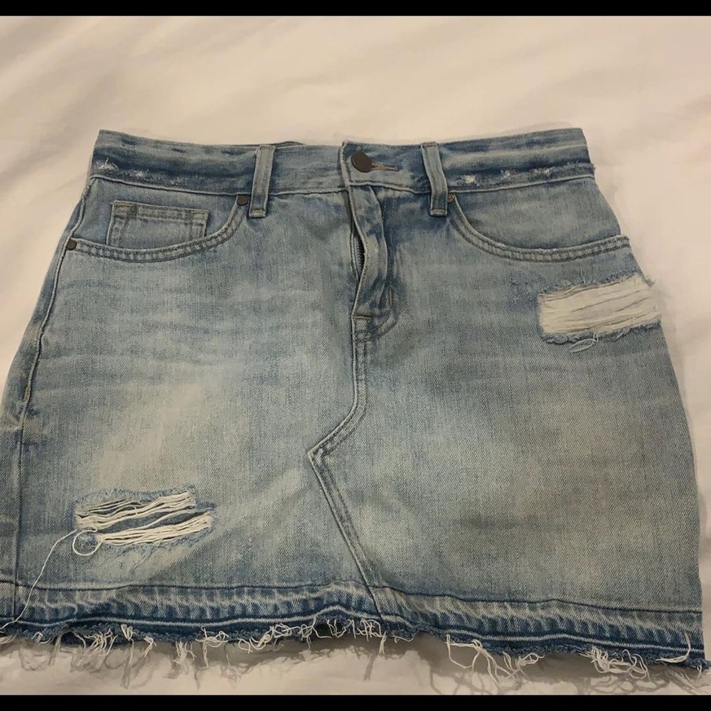 sanctuary brand skirt